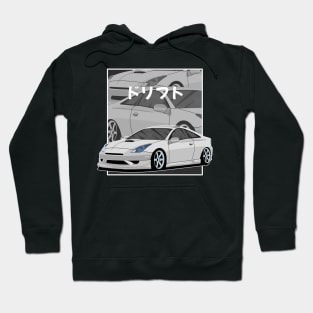 Toyota Celica GT-S 1999 - 2002 T230 Hoodie